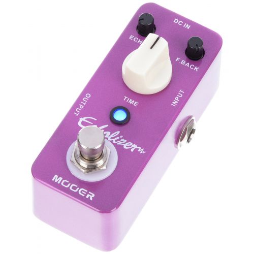 Педаль Mooer ECHOLIZER